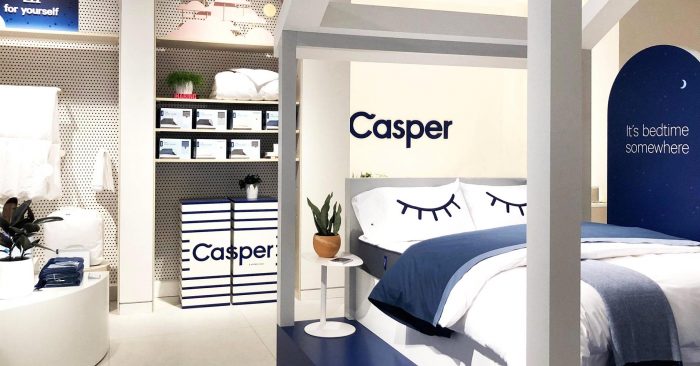 Focus: Casper