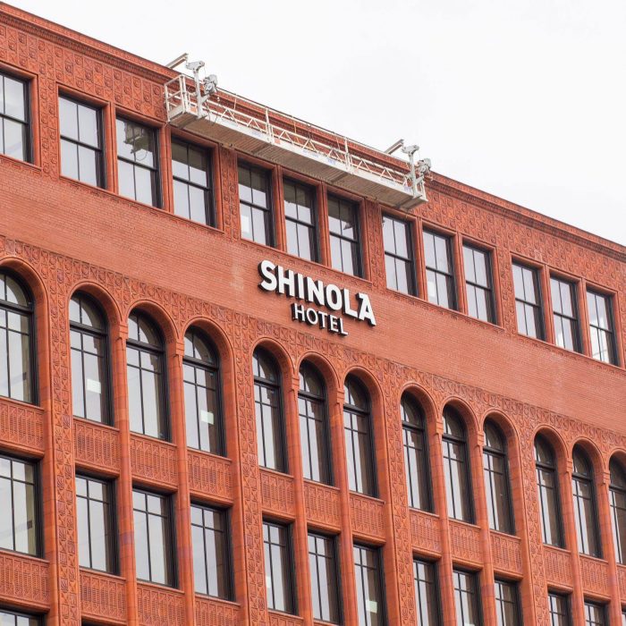 Shinola Hotel