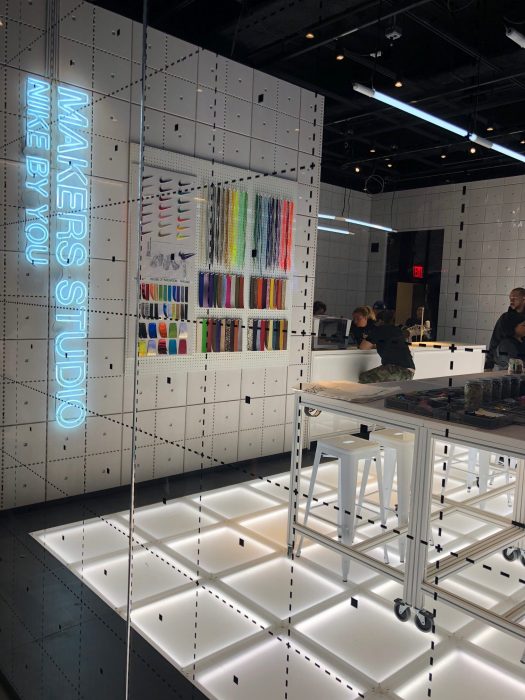 Nike House of Innovation 000 NYC Flagship Photos