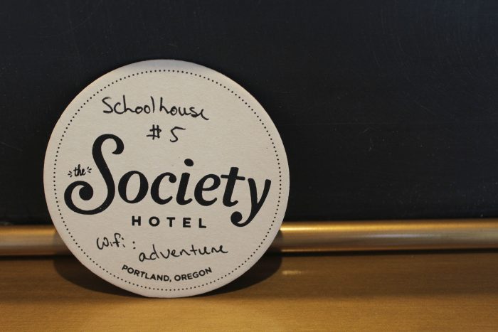The Society Hotel, Bingen, Creative Fuel
