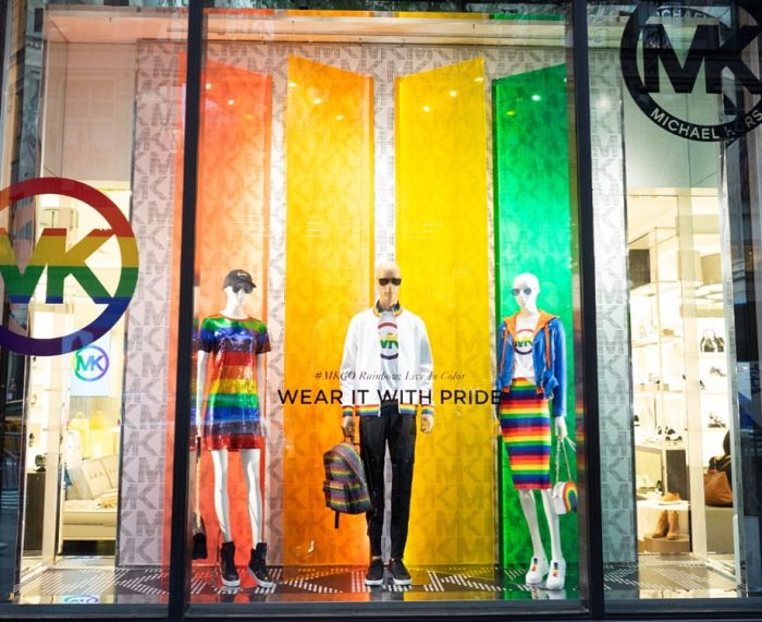 Pride - Window Display