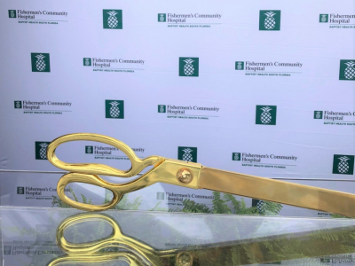 Fishermen's Community Hospital Grand Opening