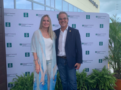 Fishermen's Community Hospital Grand Opening