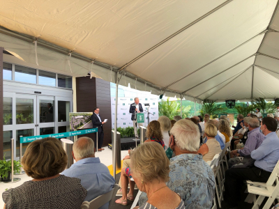 Fishermen's Community Hospital Grand Opening