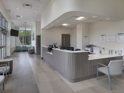 Fishermen's Community Hospital Grand Opening