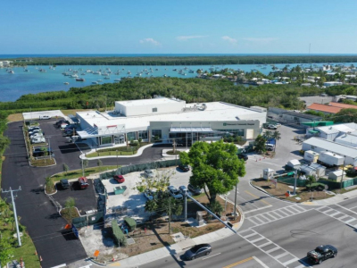 Fishermen's Community Hospital Grand Opening