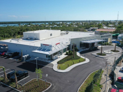 Fishermen's Community Hospital Grand Opening