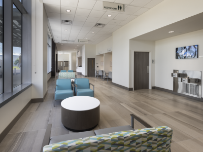 Fishermen's Community Hospital Grand Opening