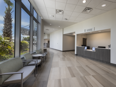 Fishermen's Community Hospital Grand Opening