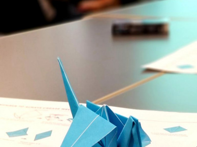 Paper Cranes