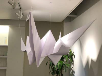 Paper Cranes