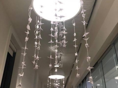 Paper Cranes
