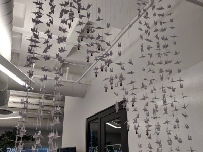 Paper Cranes