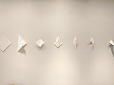 Paper Cranes