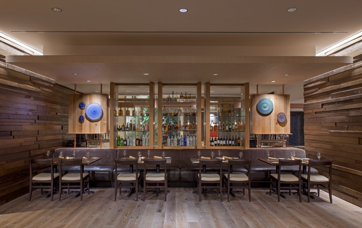 Sway, Louisville Hyatt NELSON Worldwide