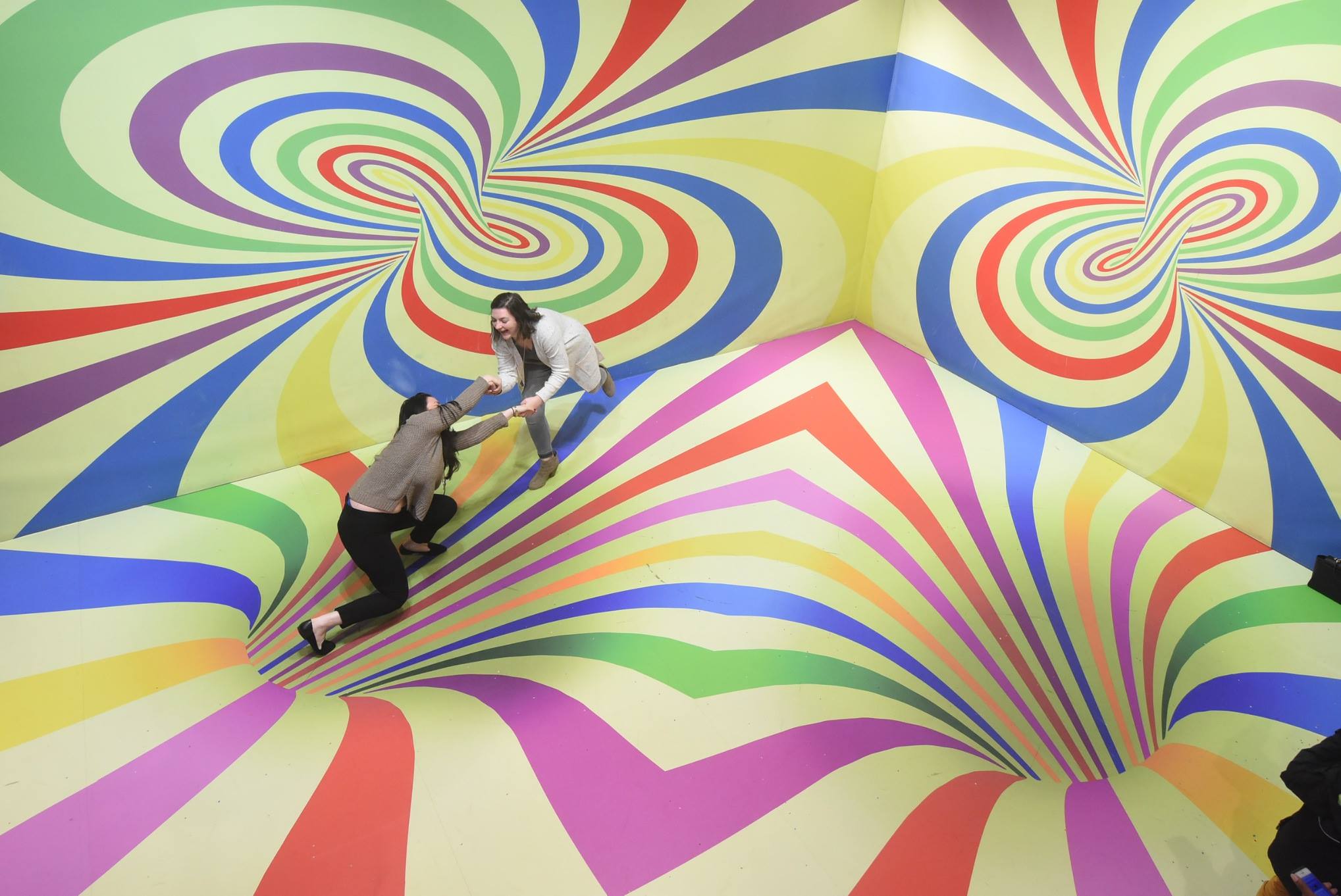 A Trip To Candytopia NELSON Worldwide