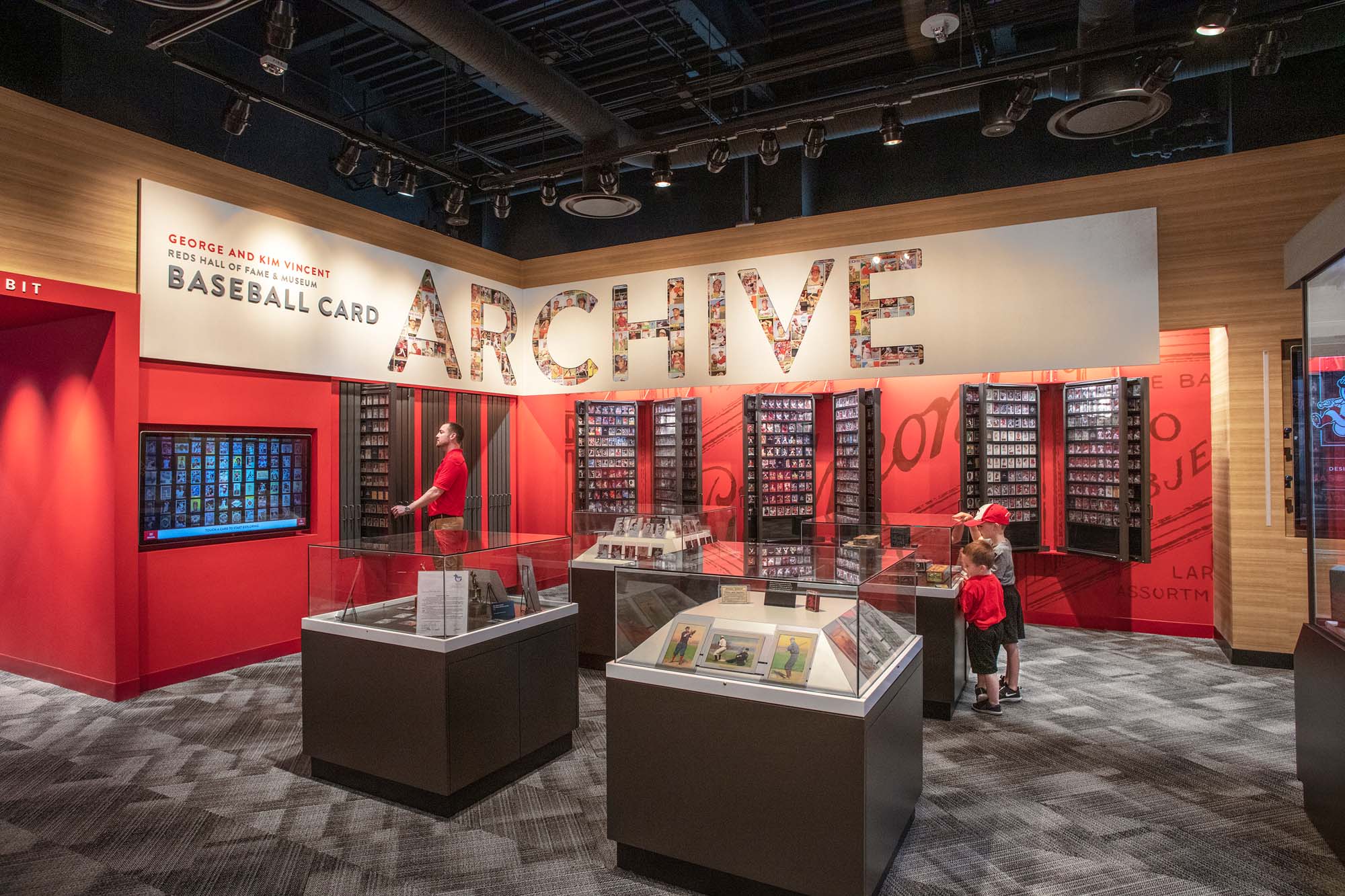 mlb hall of fame store