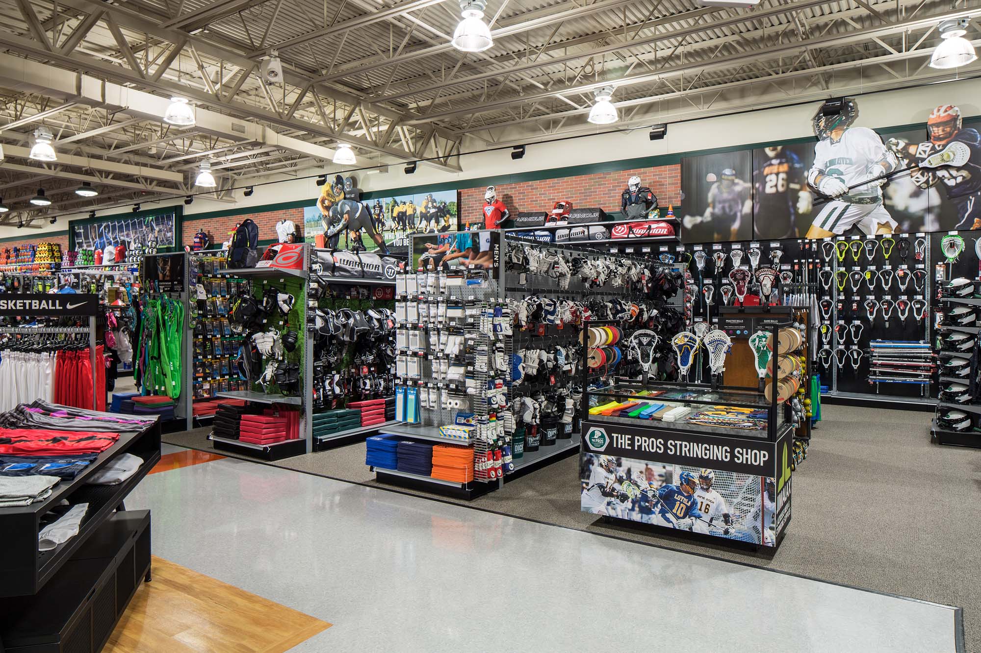 Dicks Sporting Goods Telegraph
