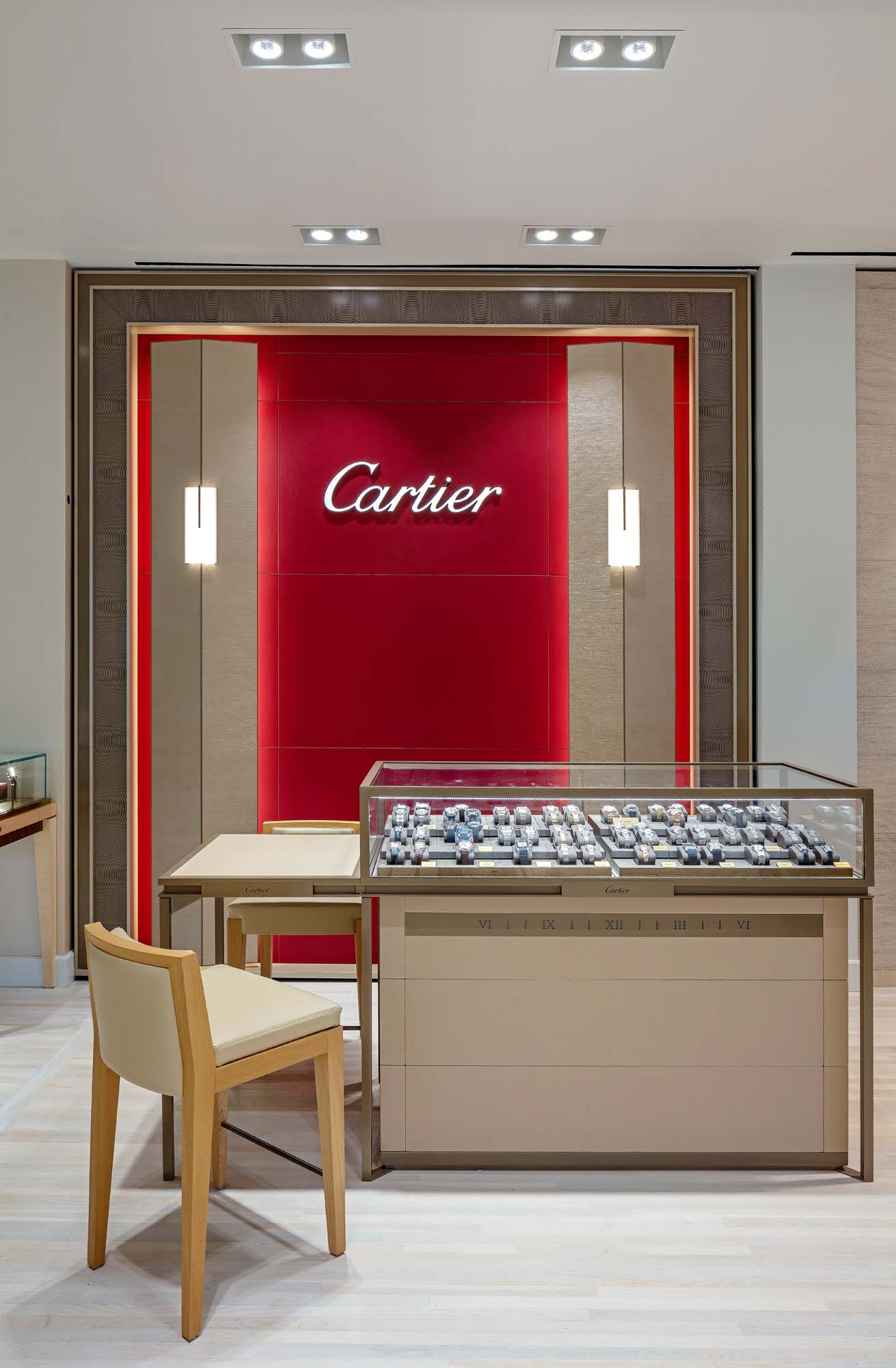 cartier london jewelers