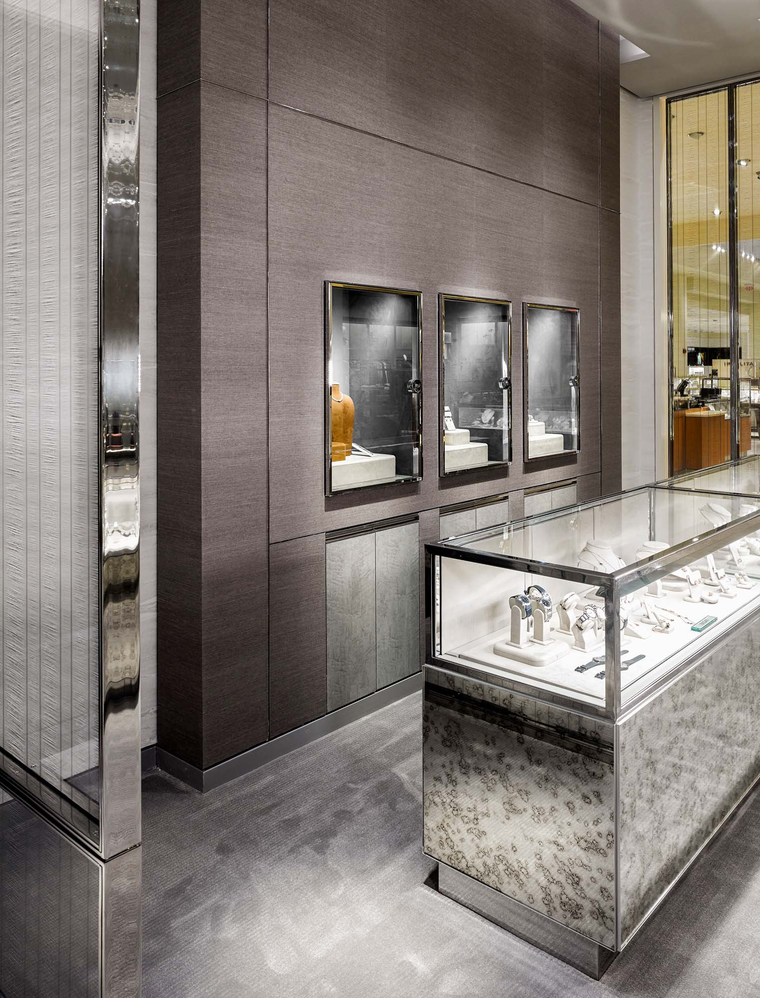 Neiman Marcus Westchester NELSON Worldwide