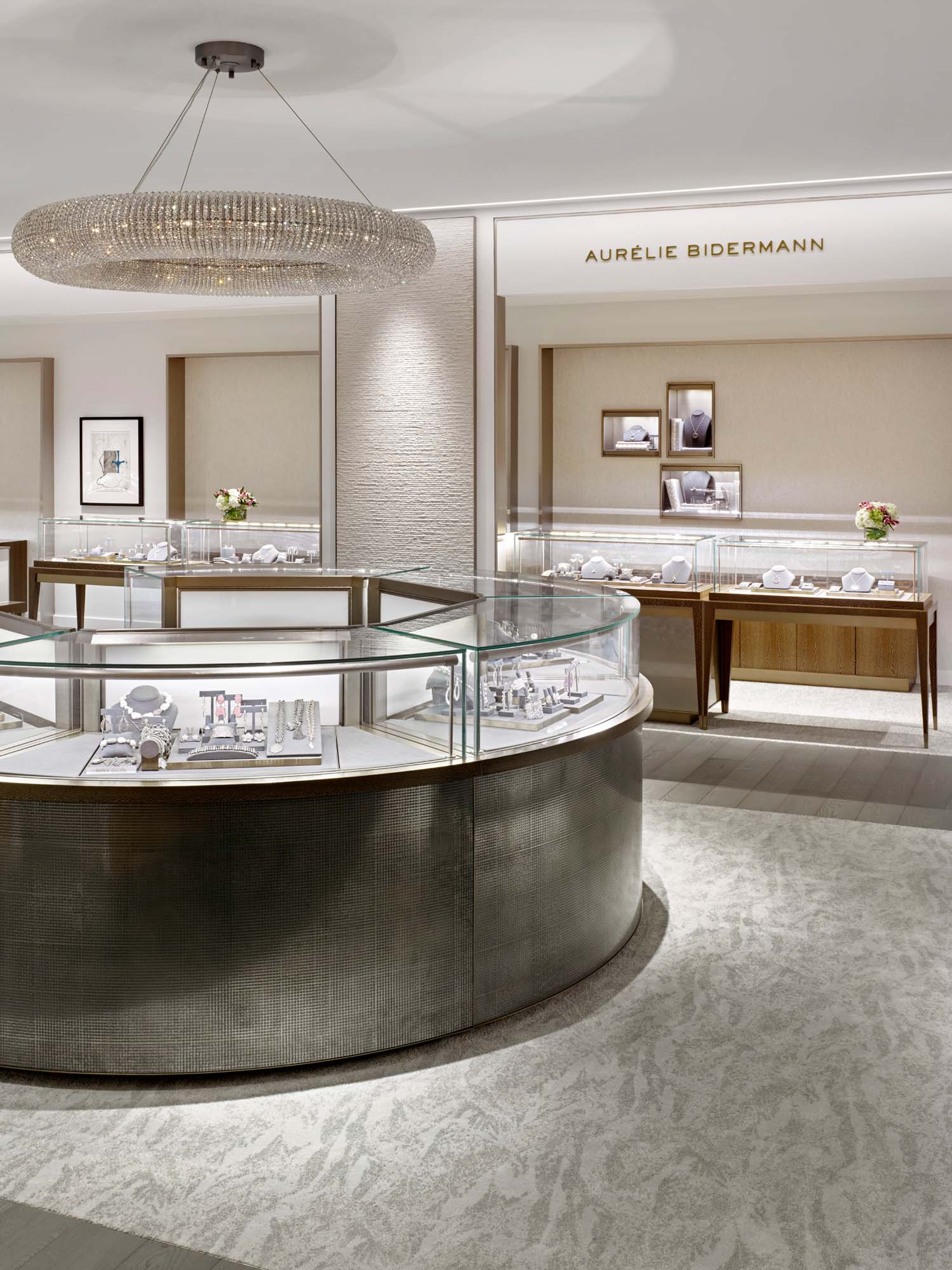 Saks Fifth Avenue Is Opening The Vault, a New Space for Jewelry Shopping