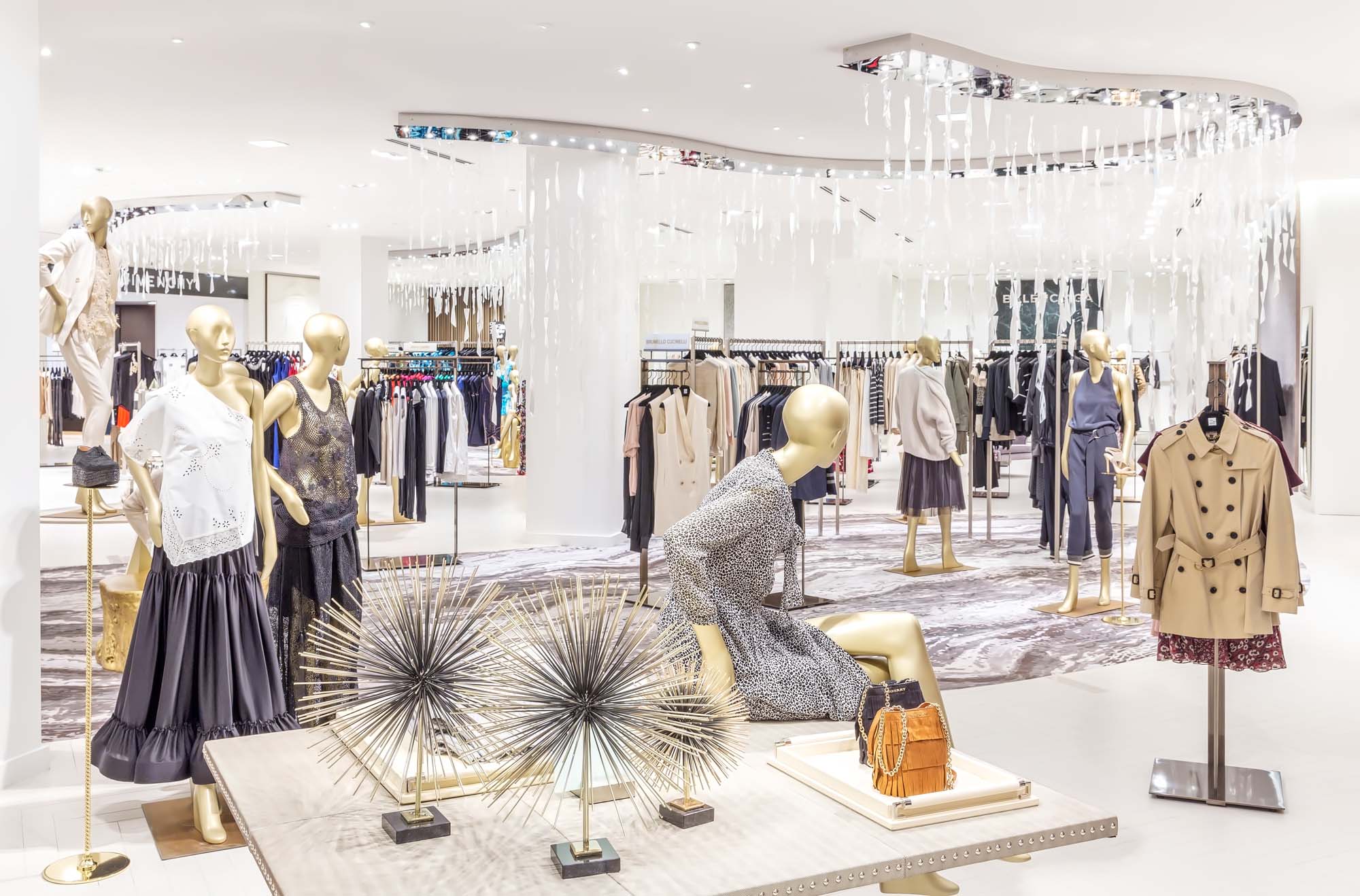 Saks Fifth Avenue outlet store is now open in Toronto