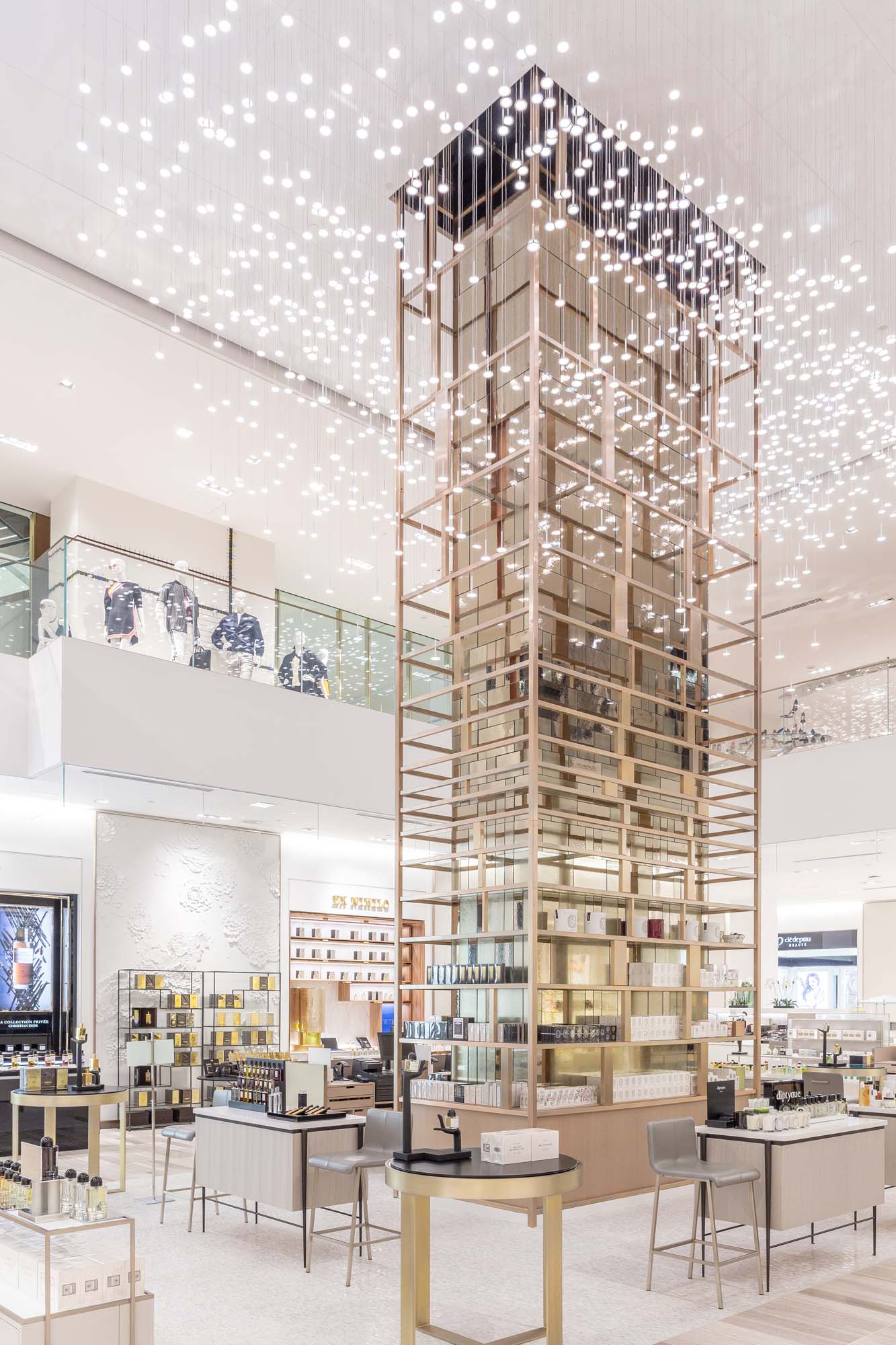 Saks Fifth Avenue – CMH Architects