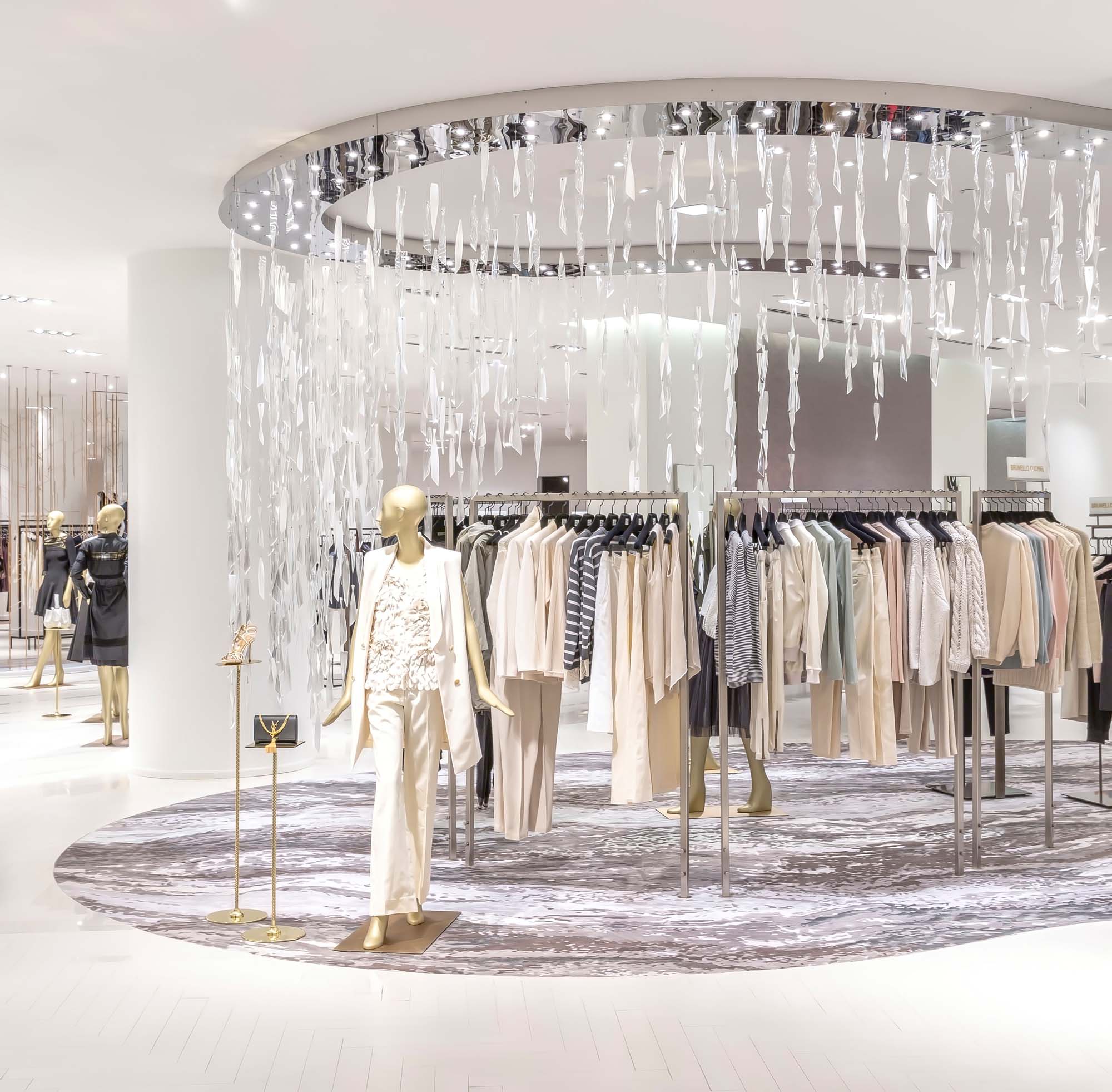 Saks Fifth Avenue outlet store is now open in Toronto