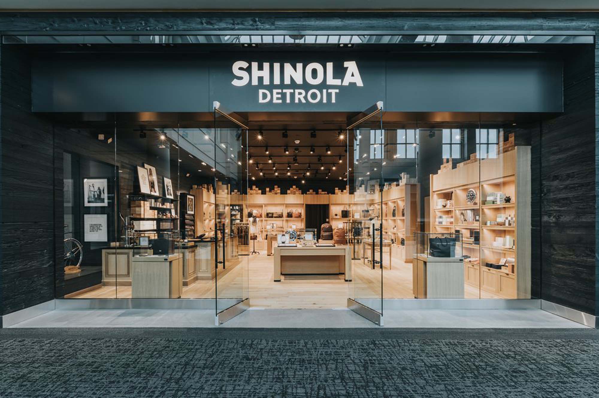 Shinola products hotsell
