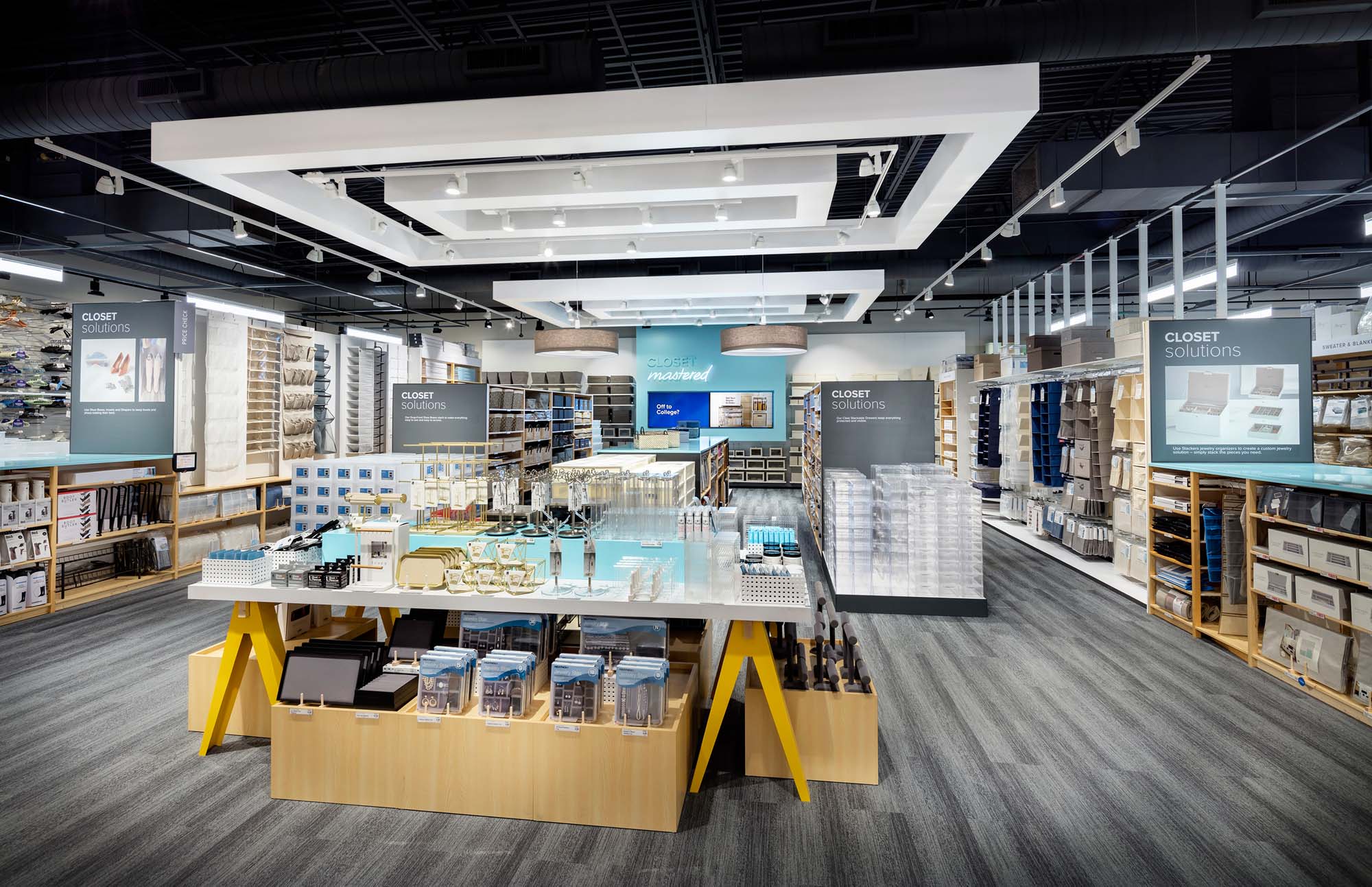 The Container Store - NELSON Worldwide