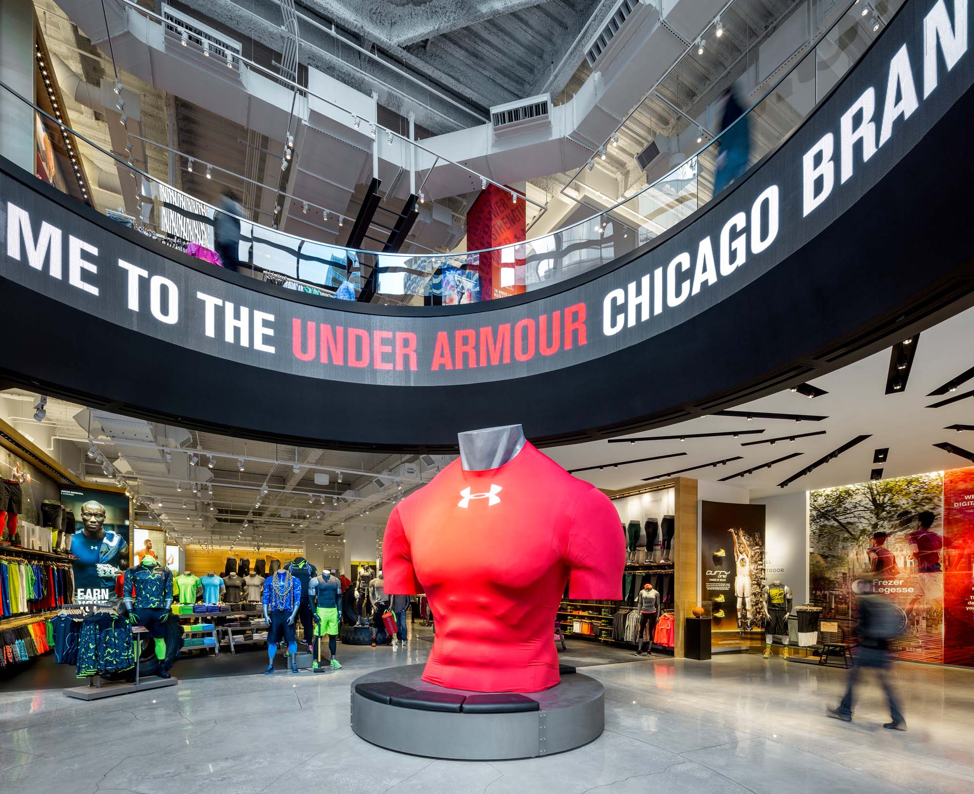 under armour retailers near me