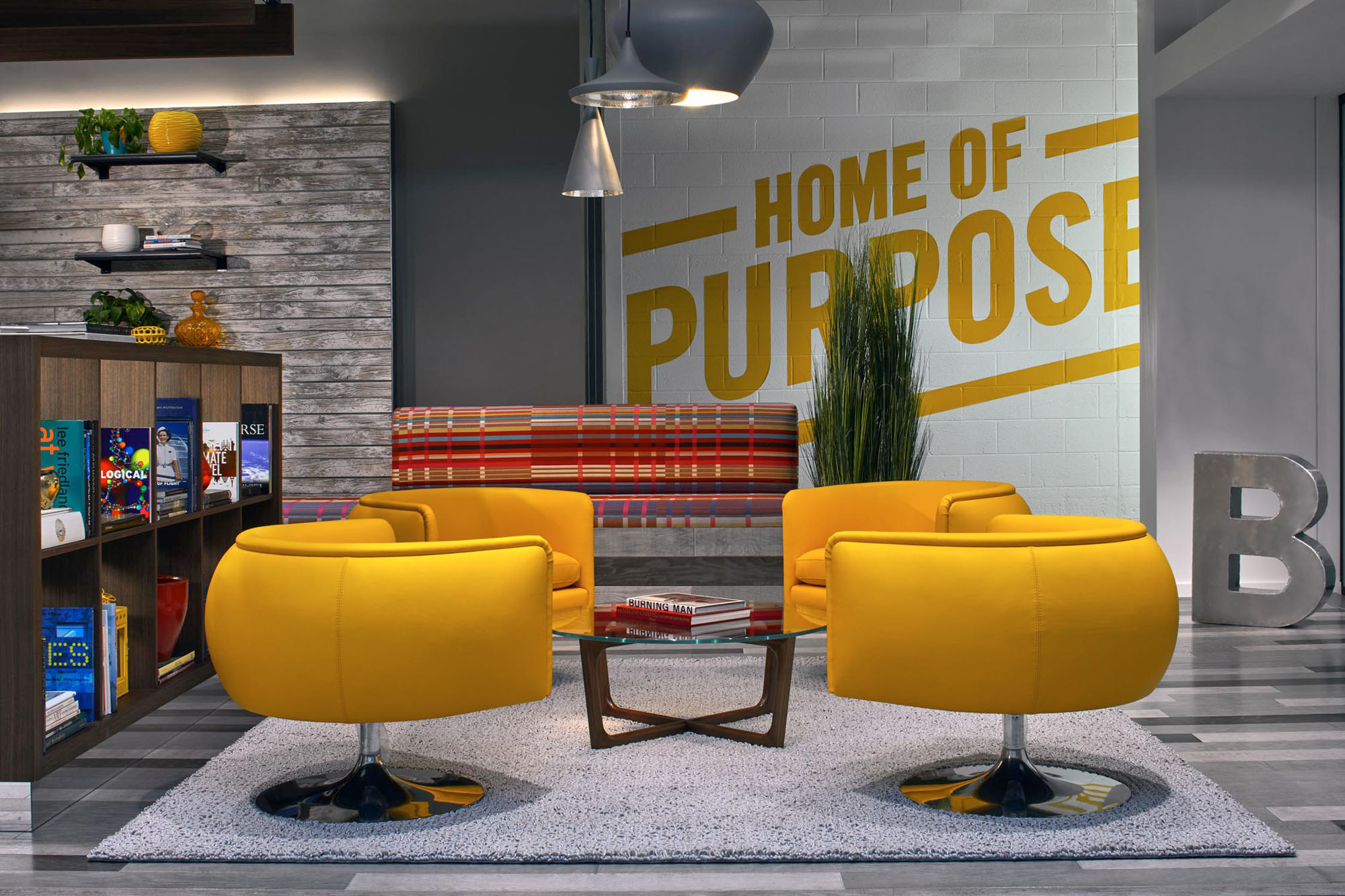 Brighthouse Office Design NELSON