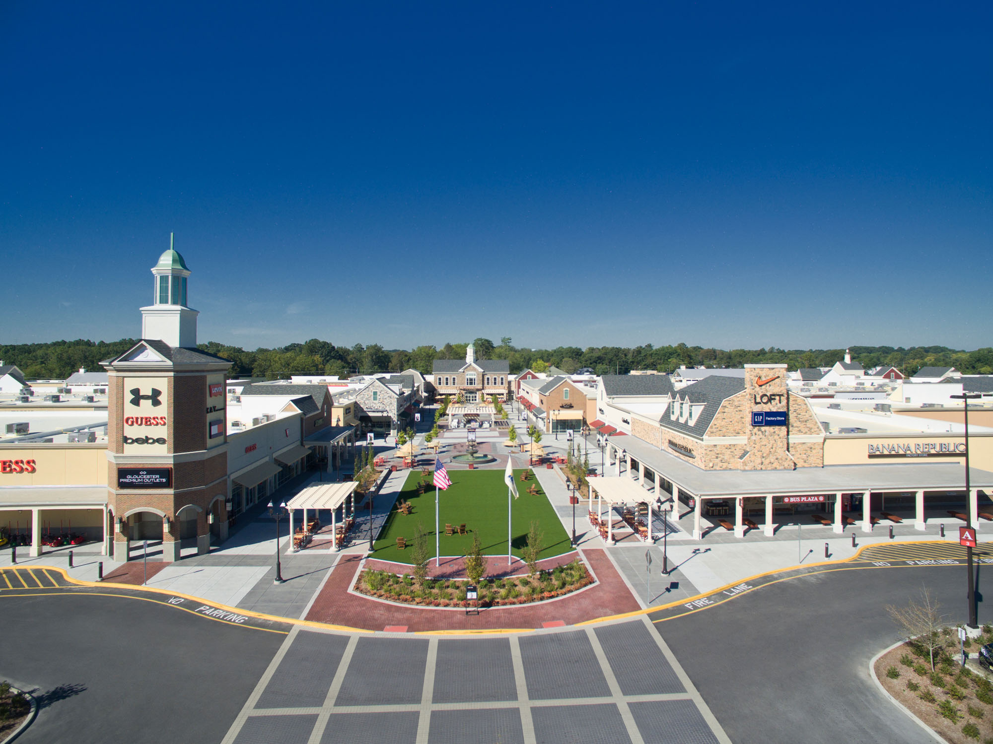 gloucester outlets new jersey