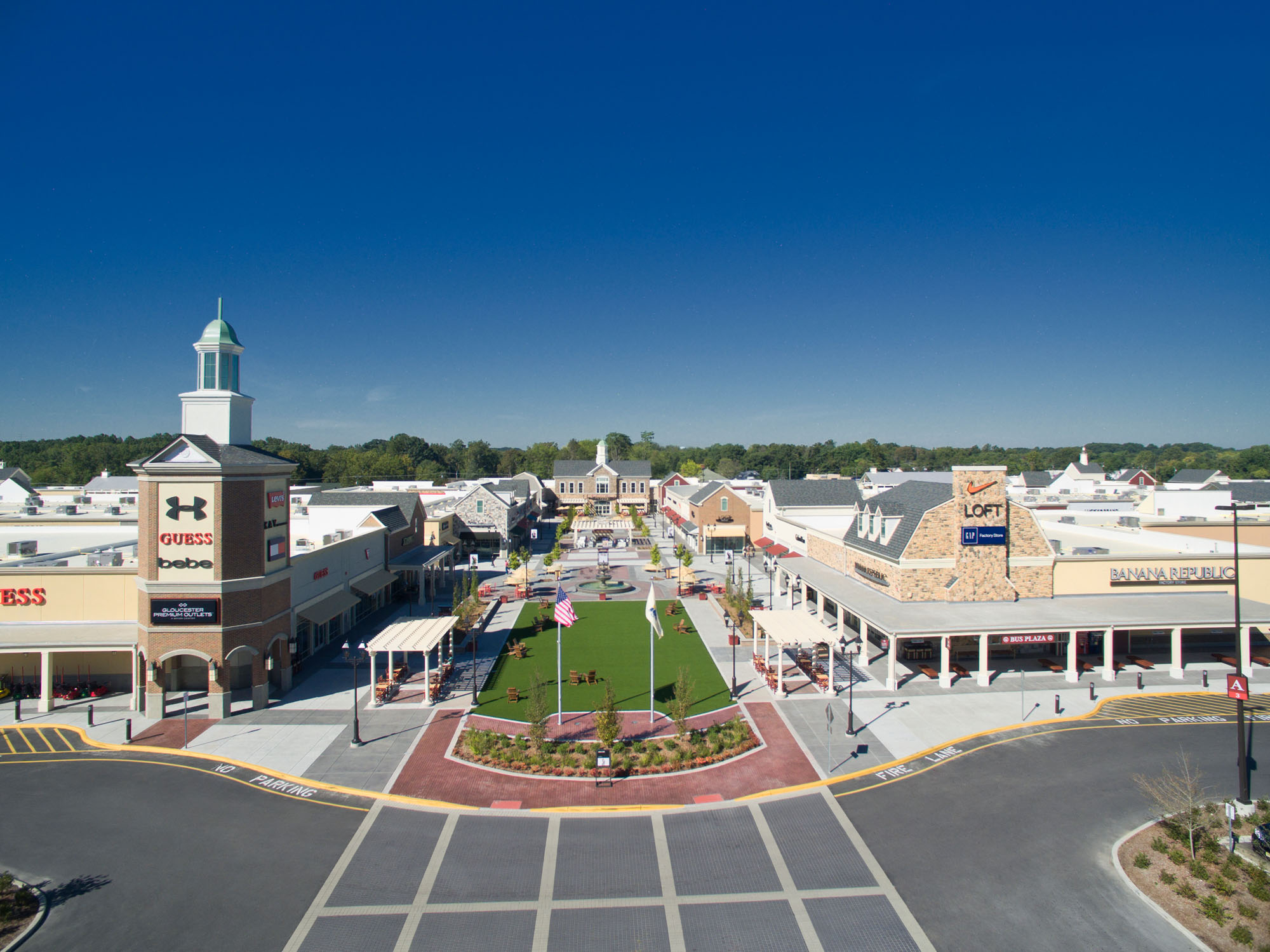 gloucester premium outlets new jersey