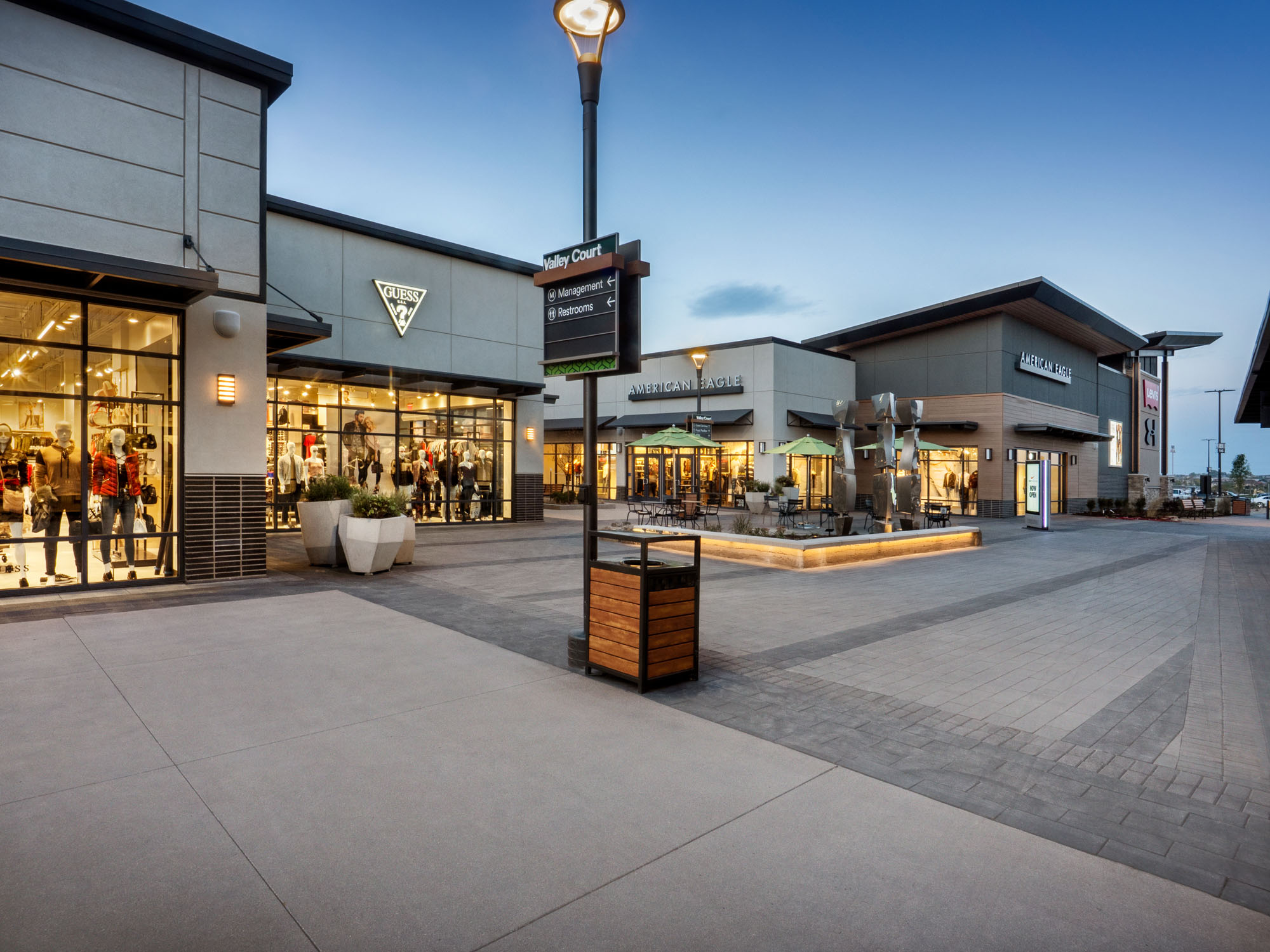 Denver Premium Outlets - NELSON Worldwide