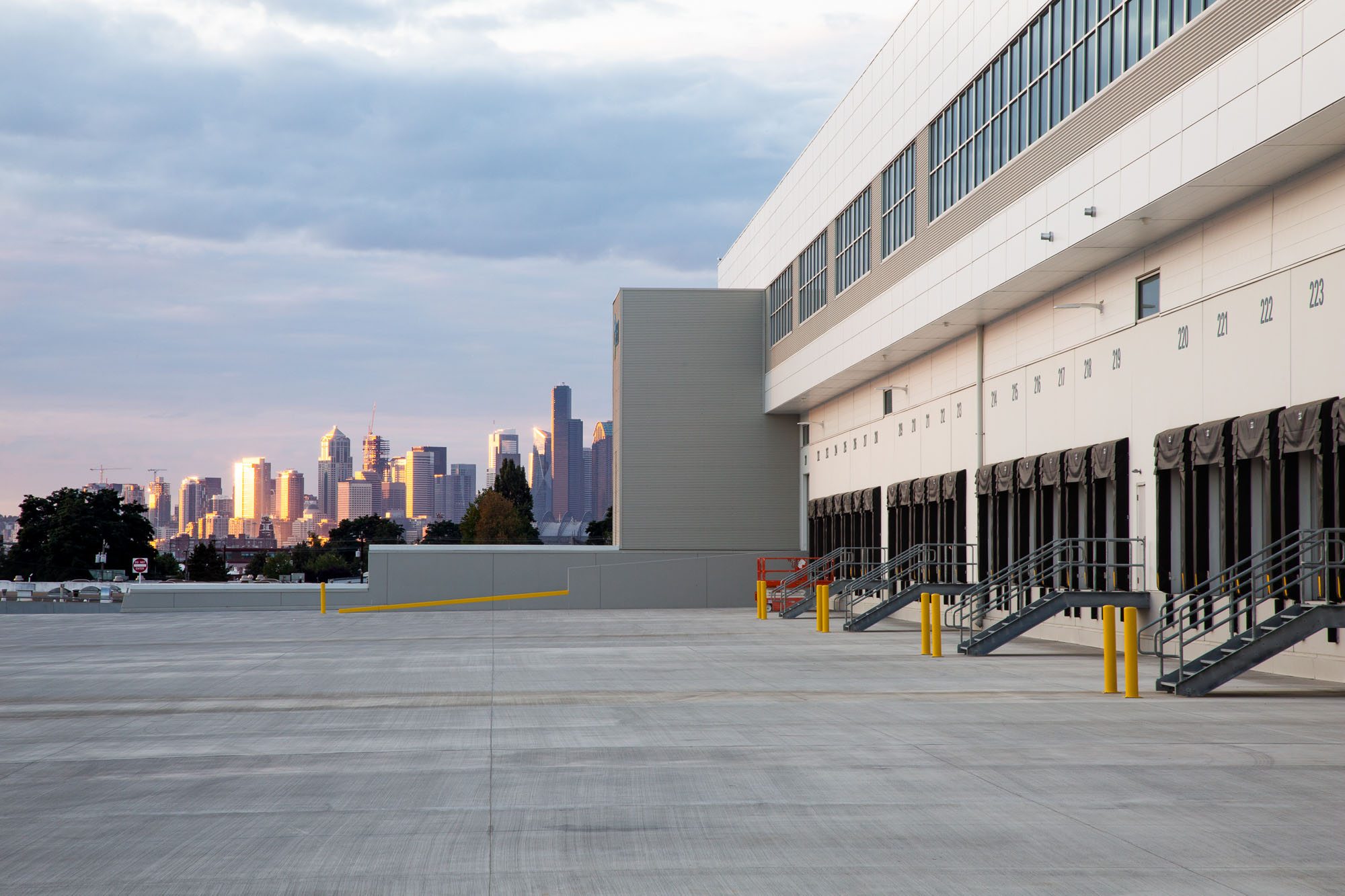 Prologis Georgetown Crossroads