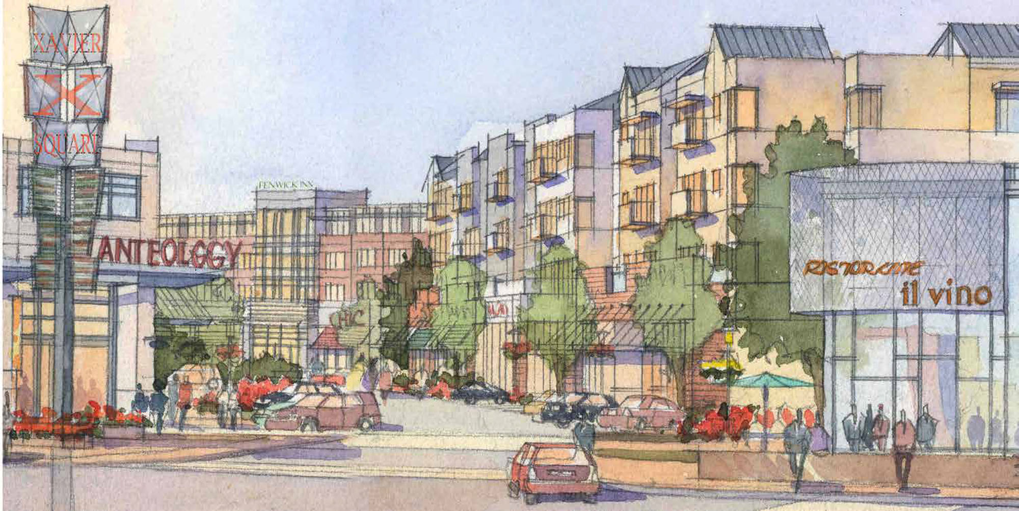 Xavier University NELSON Worldwide