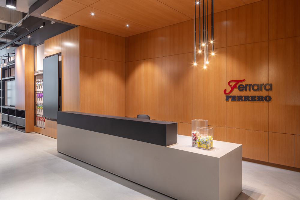 Building Design + Construction: Ferrara Candy Co. Gets New HQ Space In ...