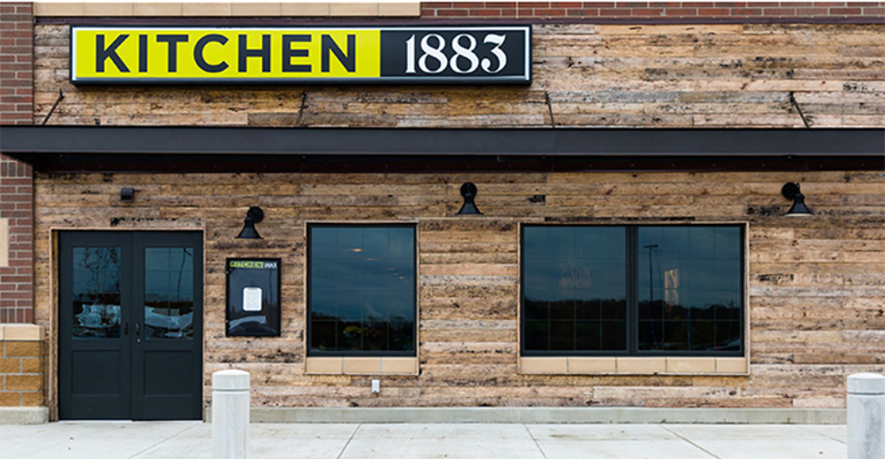 Kroger's Kitchen 1883 Coming This Fall NELSON Worldwide