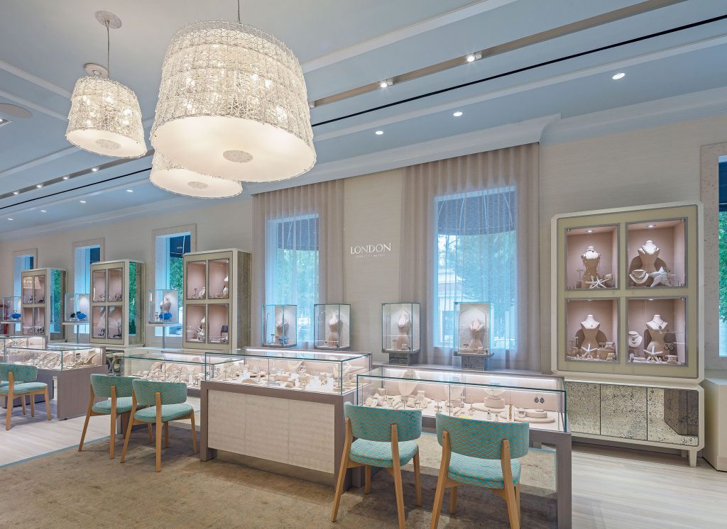 London Jewelers Nelson Worldwide