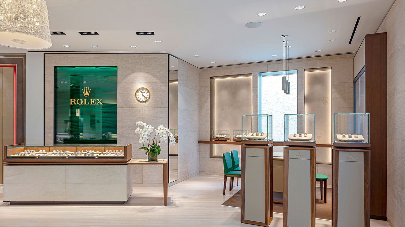 London Jewelers NELSON Worldwide