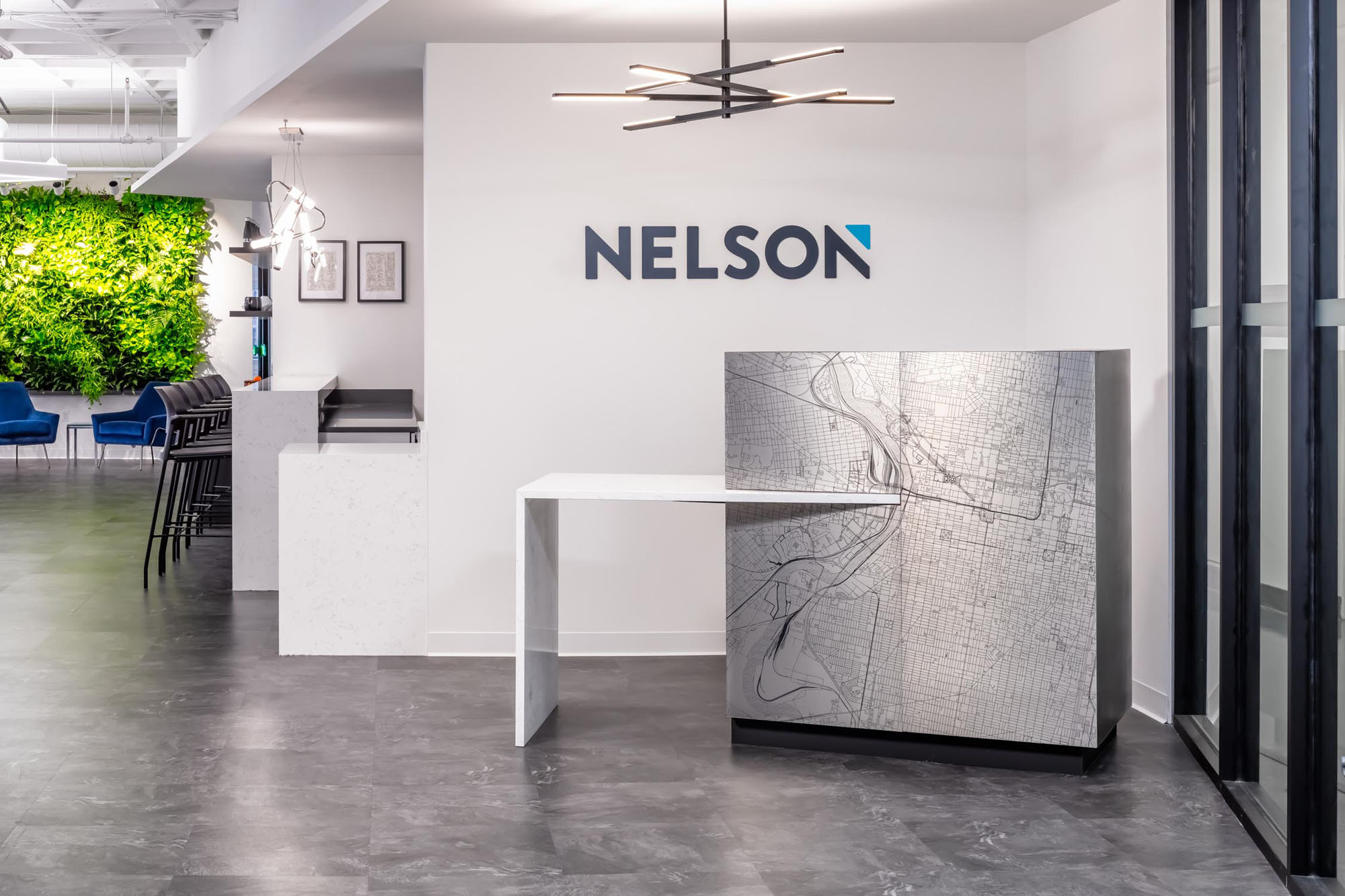 nelson w