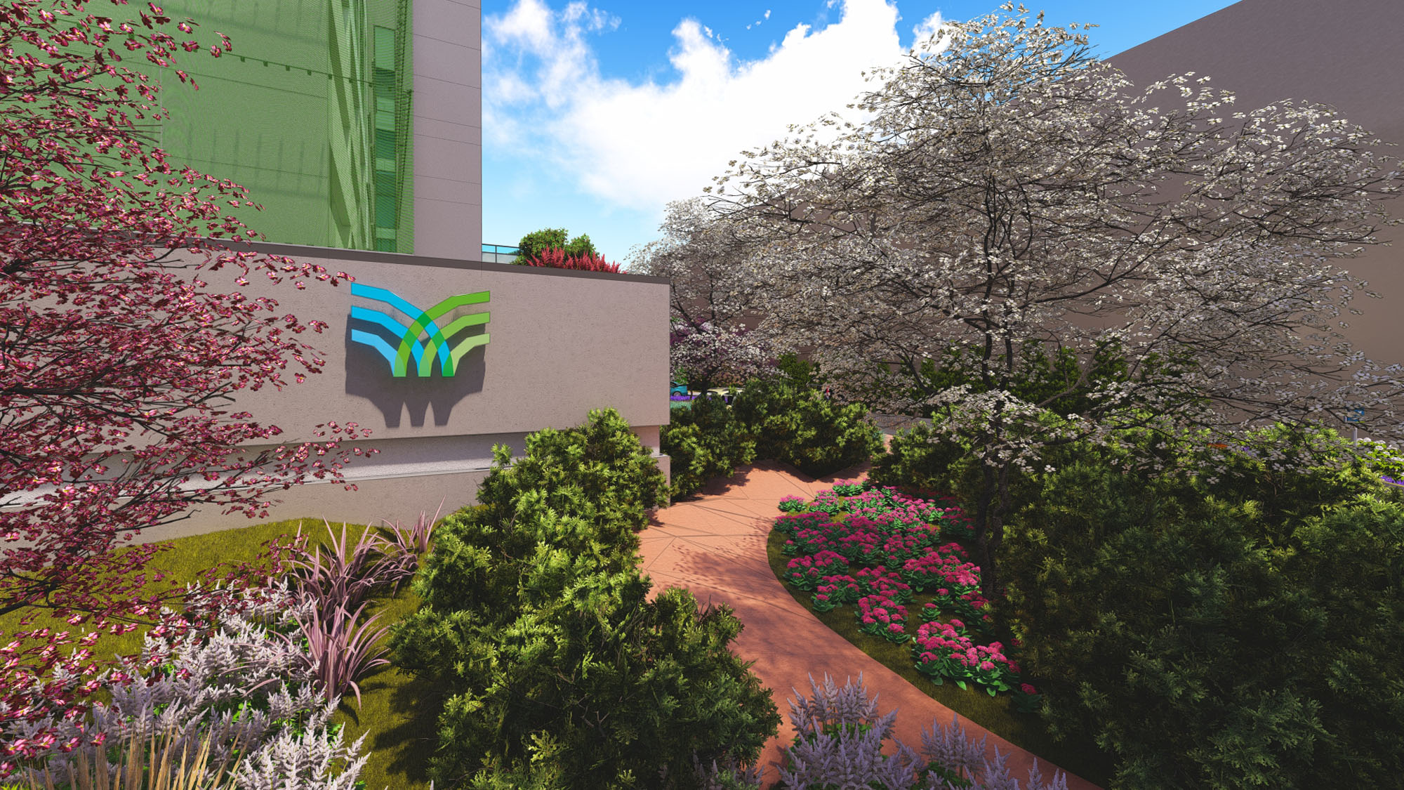 Main Line Health Women’s Outpatient Services Center Nelson Worldwide