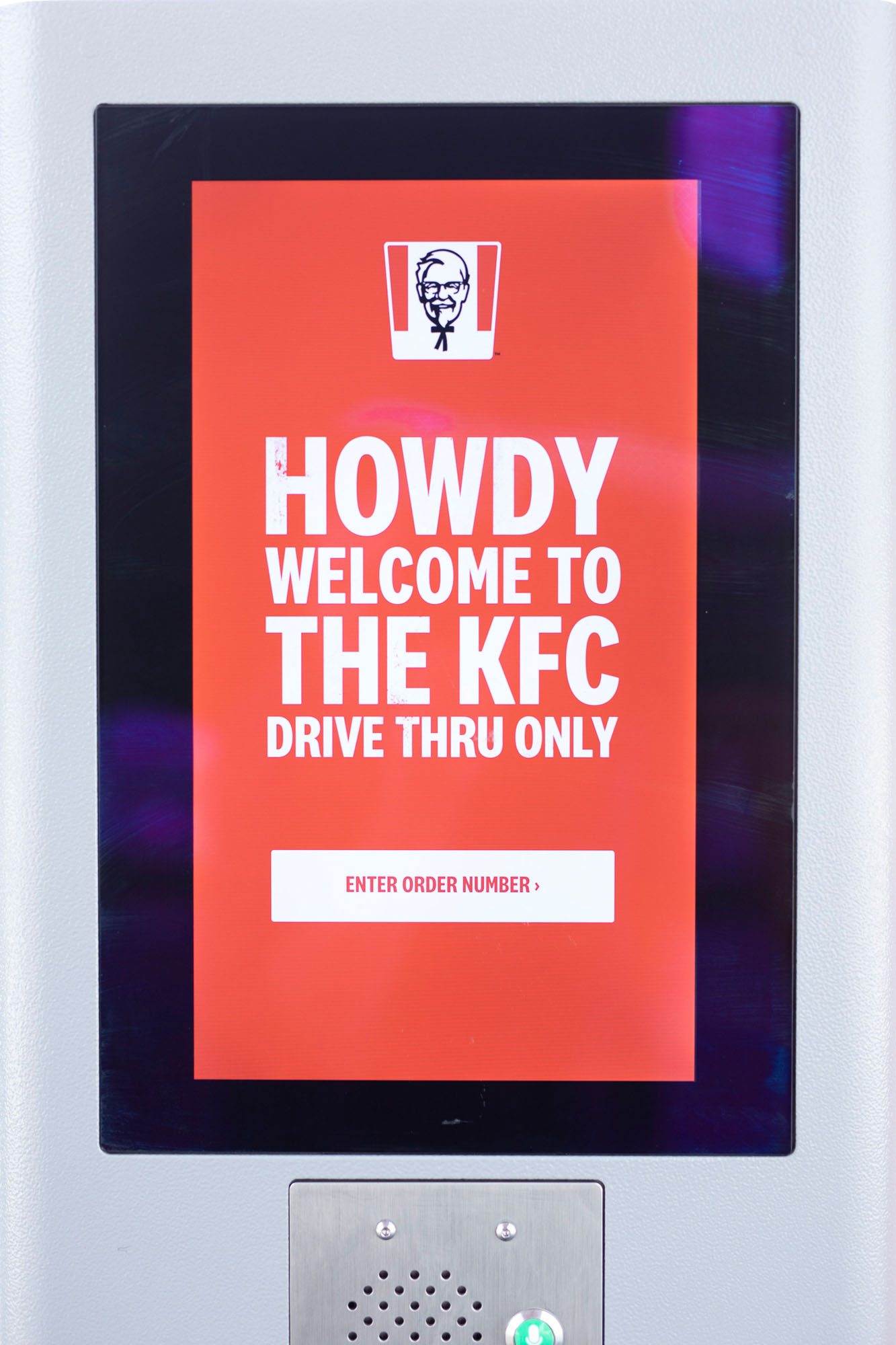 KFC Drive-Thru - Nelson Worldwide