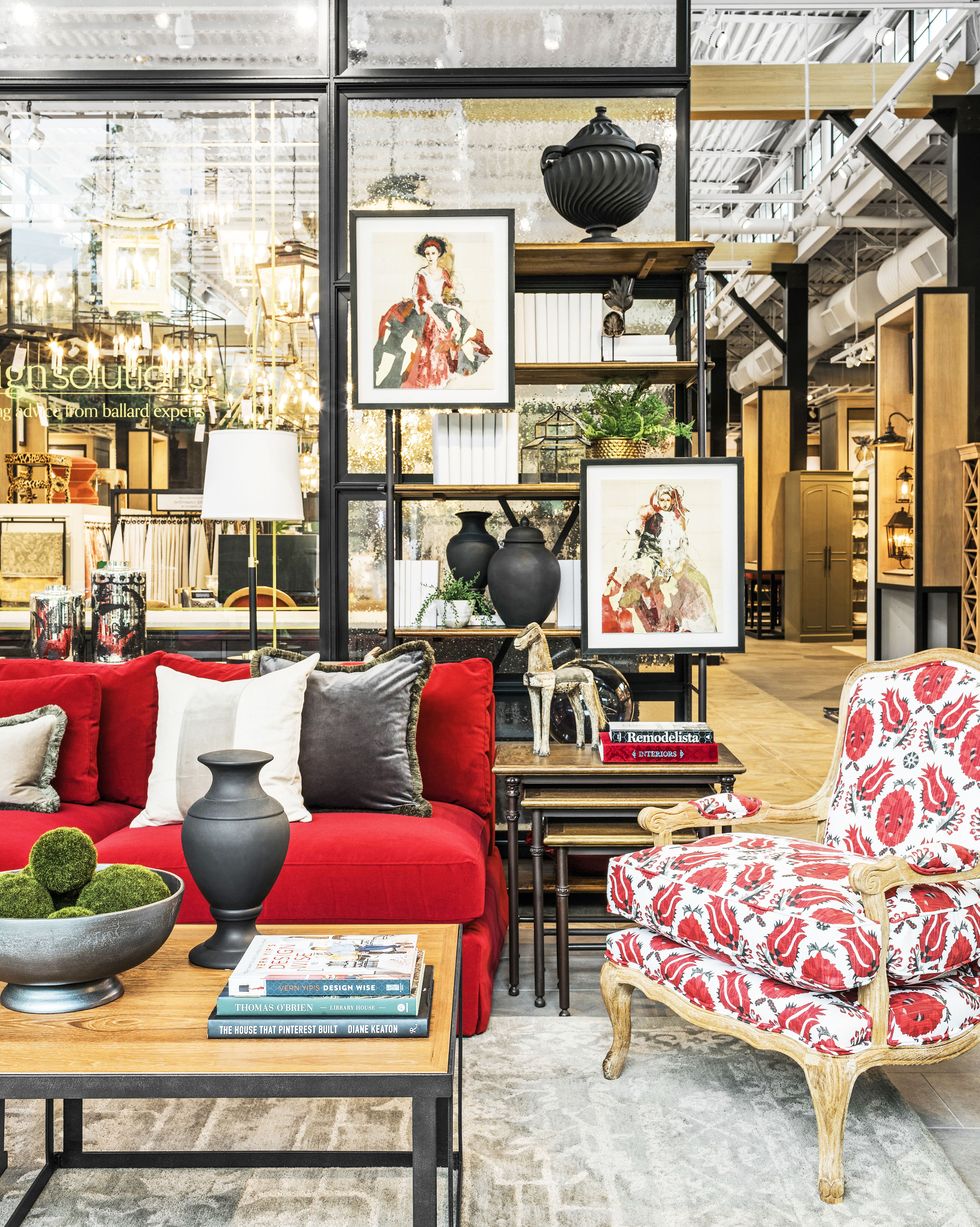 House Beautiful's Guide to the Best Home Stores In America NELSON
