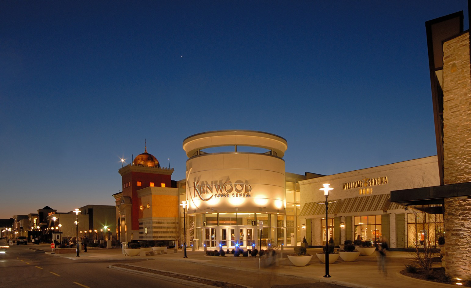 Kenwood Towne Center NELSON Worldwide