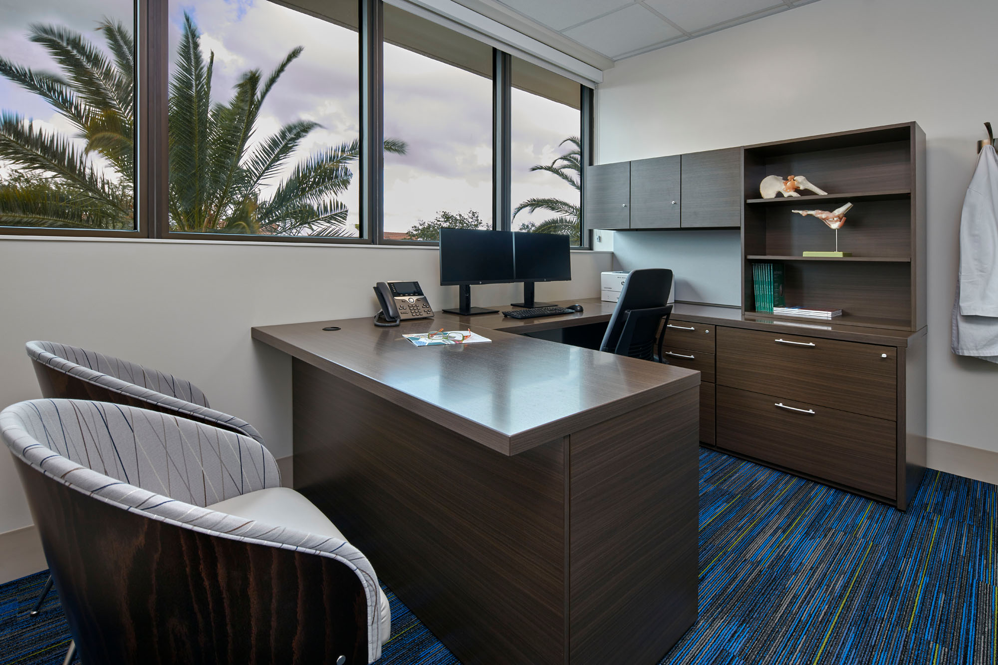 Healthcare Snapshots Miami Heat Sports Medicine Center at Baptist Health NELSON Worldwide