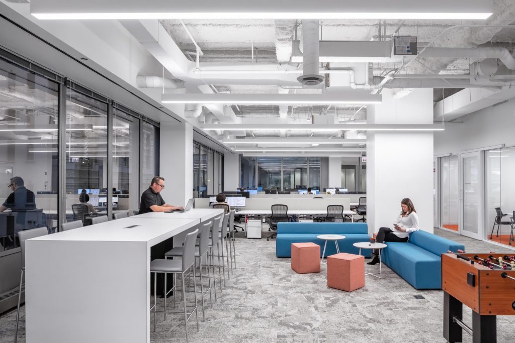 COVID19 Is Going To Change Your Whole Office Design Nelson Worldwide