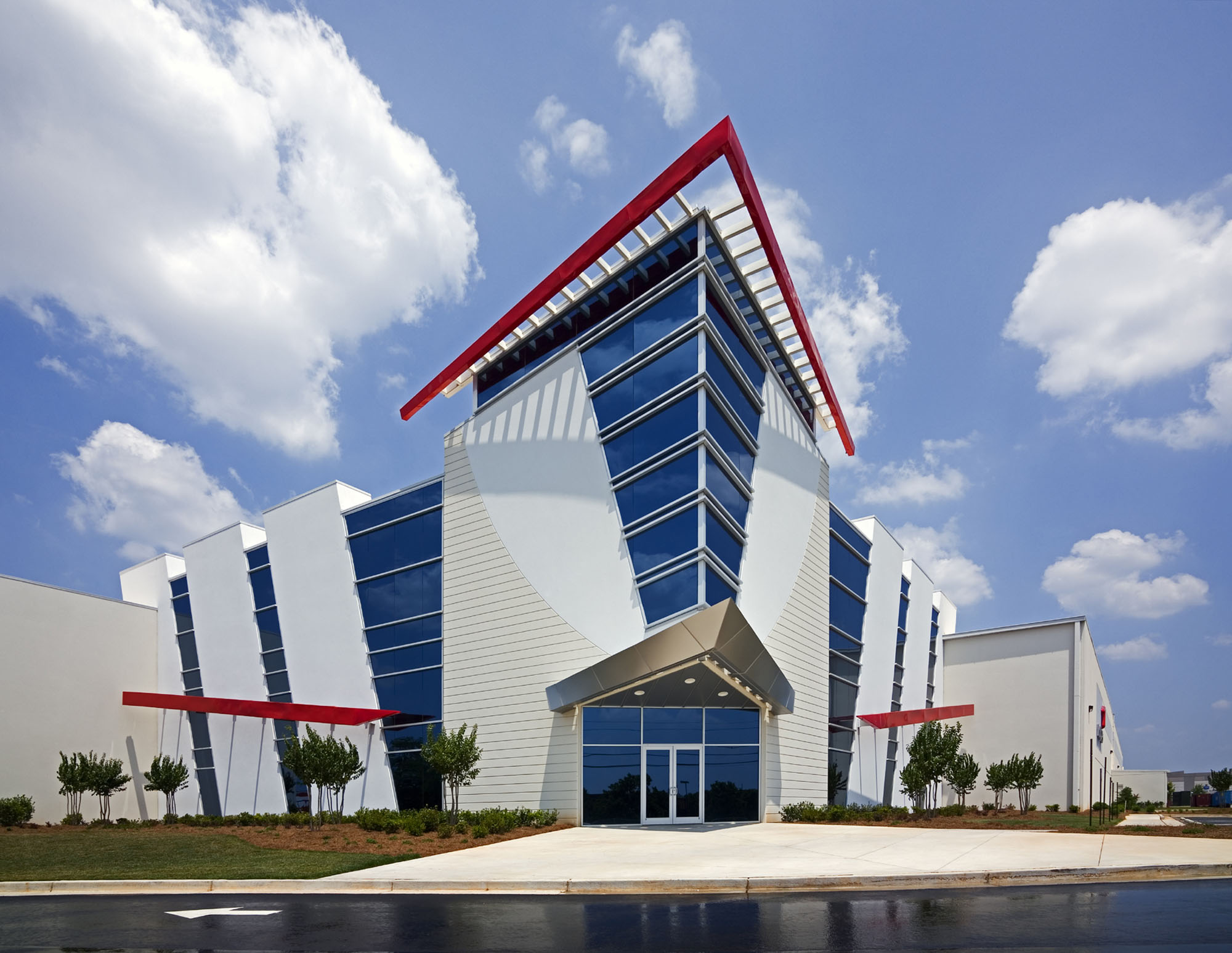 Kumho Tires Headquarters NELSON Worldwide