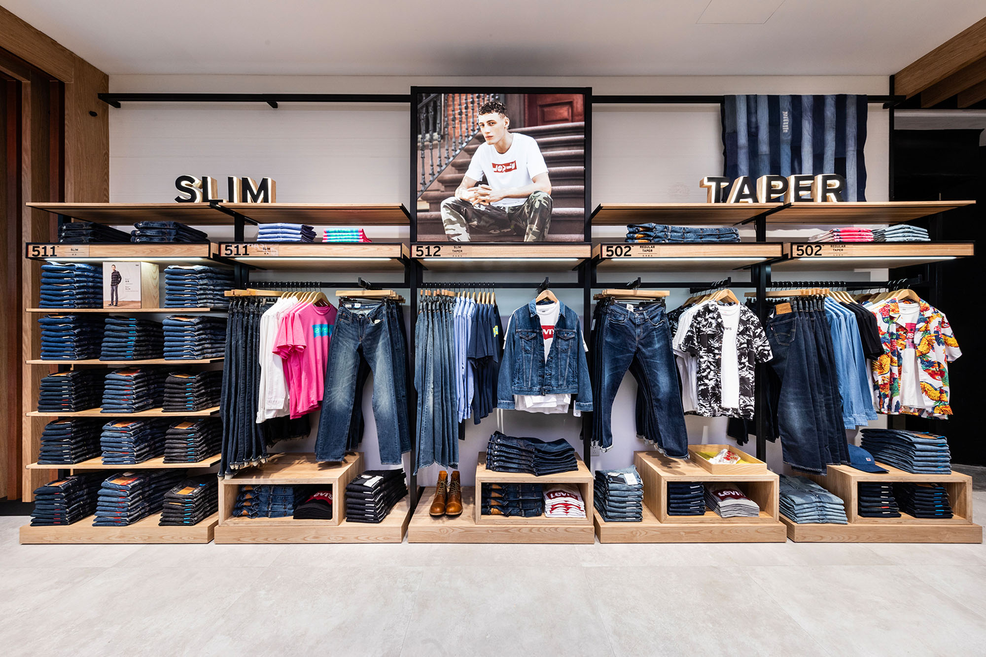 levis us store